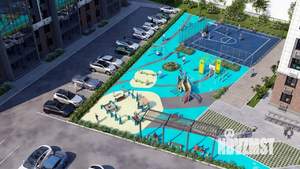2-к квартира, вторичка, 35м2, 5/10 этаж