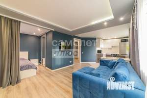 2-к квартира, вторичка, 43м2, 5/9 этаж