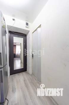 1-к квартира, вторичка, 19м2, 4/5 этаж