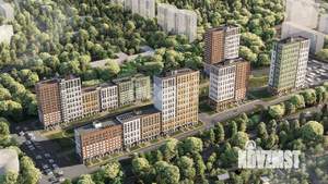 1-к квартира, вторичка, 35м2, 9/21 этаж