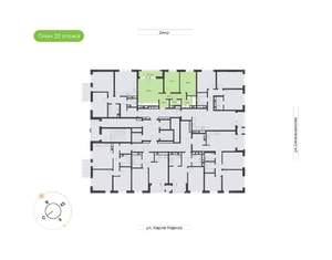 Фото квартиры на продажу (2)