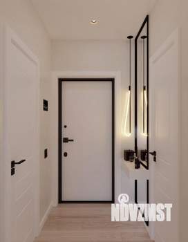 2-к квартира, вторичка, 46м2, 2/10 этаж