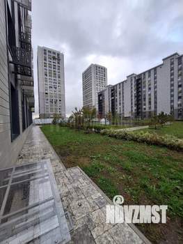 1-к квартира, сданный дом, 41м2, 10/24 этаж
