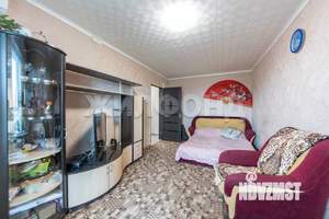 2-к квартира, вторичка, 50м2, 9/9 этаж