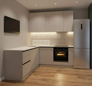 2-к квартира, вторичка, 51м2, 9/10 этаж