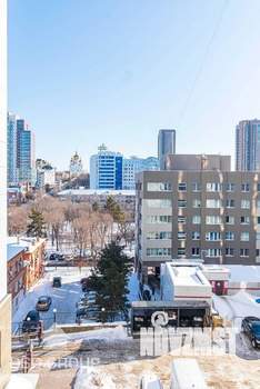 1-к квартира, вторичка, 57м2, 5/20 этаж