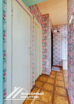 2-к квартира, вторичка, 40м2, 3/9 этаж