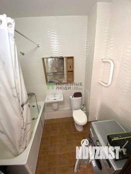 1-к квартира, вторичка, 40м2, 14/17 этаж