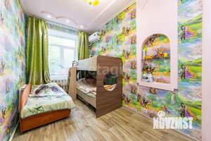 2-к квартира, вторичка, 33м2, 1/2 этаж