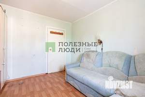 2-к квартира, вторичка, 43м2, 4/5 этаж