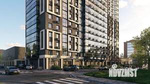 3-к квартира, вторичка, 52м2, 9/23 этаж