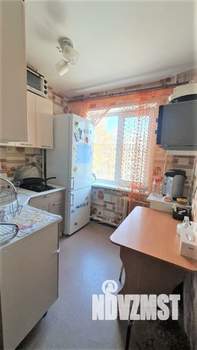 3-к квартира, вторичка, 62м2, 4/5 этаж