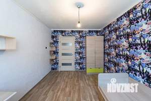 3-к квартира, вторичка, 68м2, 2/10 этаж