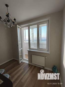 1-к квартира, вторичка, 35м2, 16/19 этаж