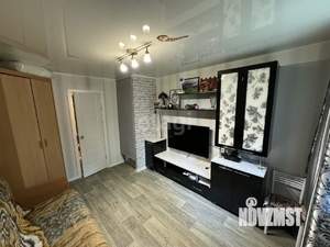 1-к квартира, вторичка, 18м2, 1/4 этаж