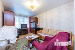 2-к квартира, вторичка, 45м2, 1/5 этаж