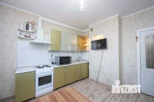 1-к квартира, вторичка, 40м2, 9/16 этаж