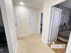 3-к квартира, вторичка, 62м2, 8/9 этаж