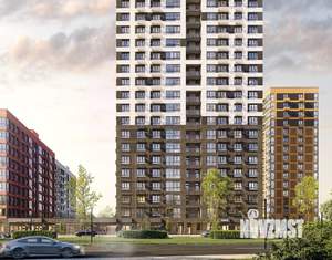 2-к квартира, вторичка, 67м2, 9/23 этаж