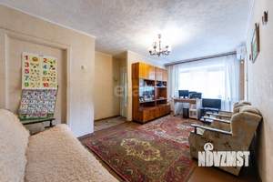 3-к квартира, вторичка, 56м2, 1/5 этаж