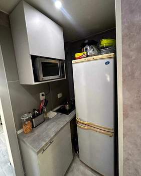 1-к квартира, вторичка, 18м2, 5/5 этаж