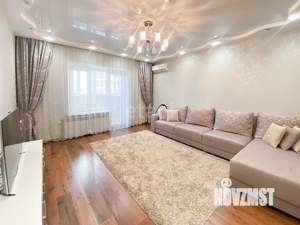 3-к квартира, вторичка, 83м2, 2/25 этаж