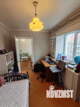 4-к квартира, вторичка, 60м2, 4/5 этаж