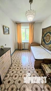 3-к квартира, вторичка, 59м2, 4/5 этаж