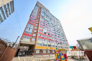 Студия квартира, вторичка, 28м2, 7/22 этаж