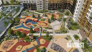 1-к квартира, вторичка, 35м2, 5/25 этаж