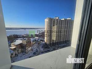 1-к квартира, сданный дом, 45м2, 12/22 этаж