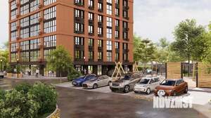 1-к квартира, вторичка, 43м2, 13/19 этаж