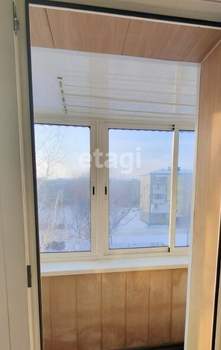 2-к квартира, вторичка, 45м2, 4/5 этаж