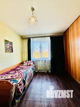 3-к квартира, вторичка, 48м2, 5/5 этаж
