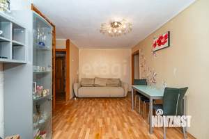 3-к квартира, вторичка, 58м2, 4/5 этаж