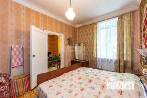 3-к квартира, вторичка, 65м2, 1/2 этаж