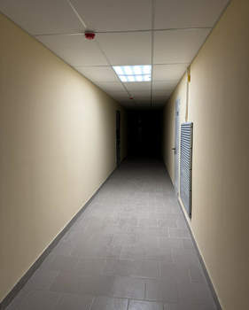 1-к квартира, сданный дом, 53м2, 1/24 этаж