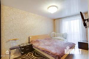 3-к квартира, вторичка, 61м2, 3/11 этаж