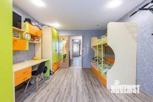3-к квартира, вторичка, 62м2, 1/5 этаж
