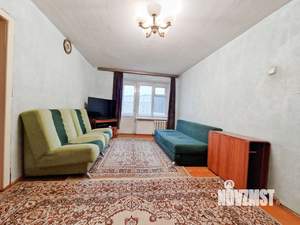 3-к квартира, вторичка, 60м2, 4/6 этаж