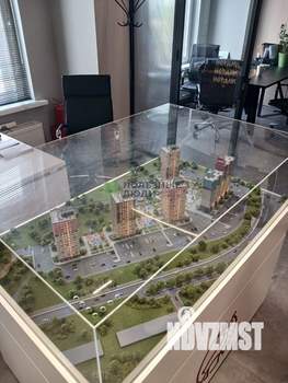 1-к квартира, вторичка, 43м2, 7/20 этаж