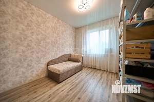 4-к квартира, вторичка, 80м2, 2/9 этаж