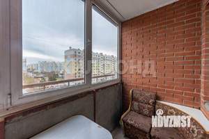 1-к квартира, вторичка, 37м2, 5/16 этаж