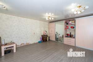 1-к квартира, вторичка, 53м2, 9/9 этаж