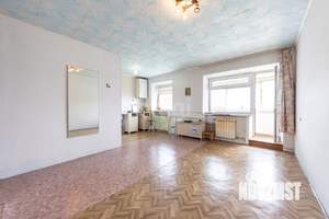 1-к квартира, вторичка, 30м2, 5/5 этаж