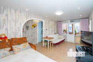 2-к квартира, вторичка, 44м2, 3/5 этаж