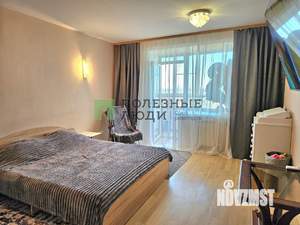 1-к квартира, вторичка, 40м2, 8/10 этаж