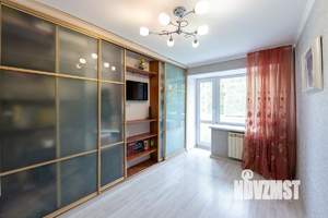 3-к квартира, вторичка, 55м2, 4/10 этаж