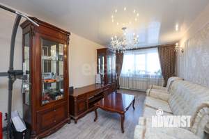 3-к квартира, вторичка, 66м2, 1/5 этаж