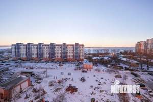 1-к квартира, вторичка, 40м2, 9/16 этаж